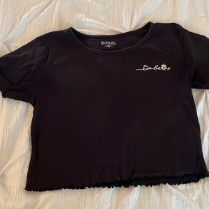 Babe crop top